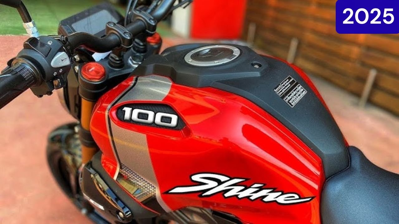 Honda Shine New Model