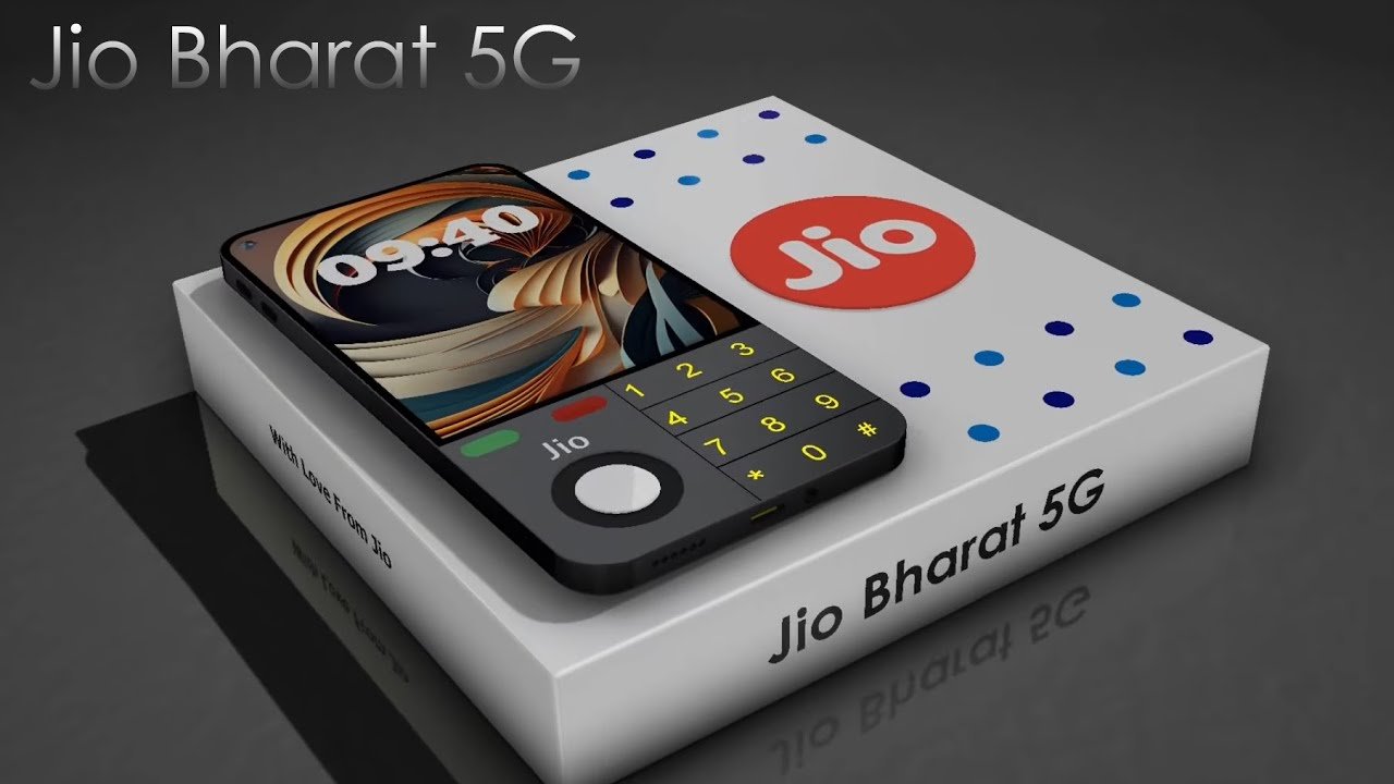 Jio Phone 5G