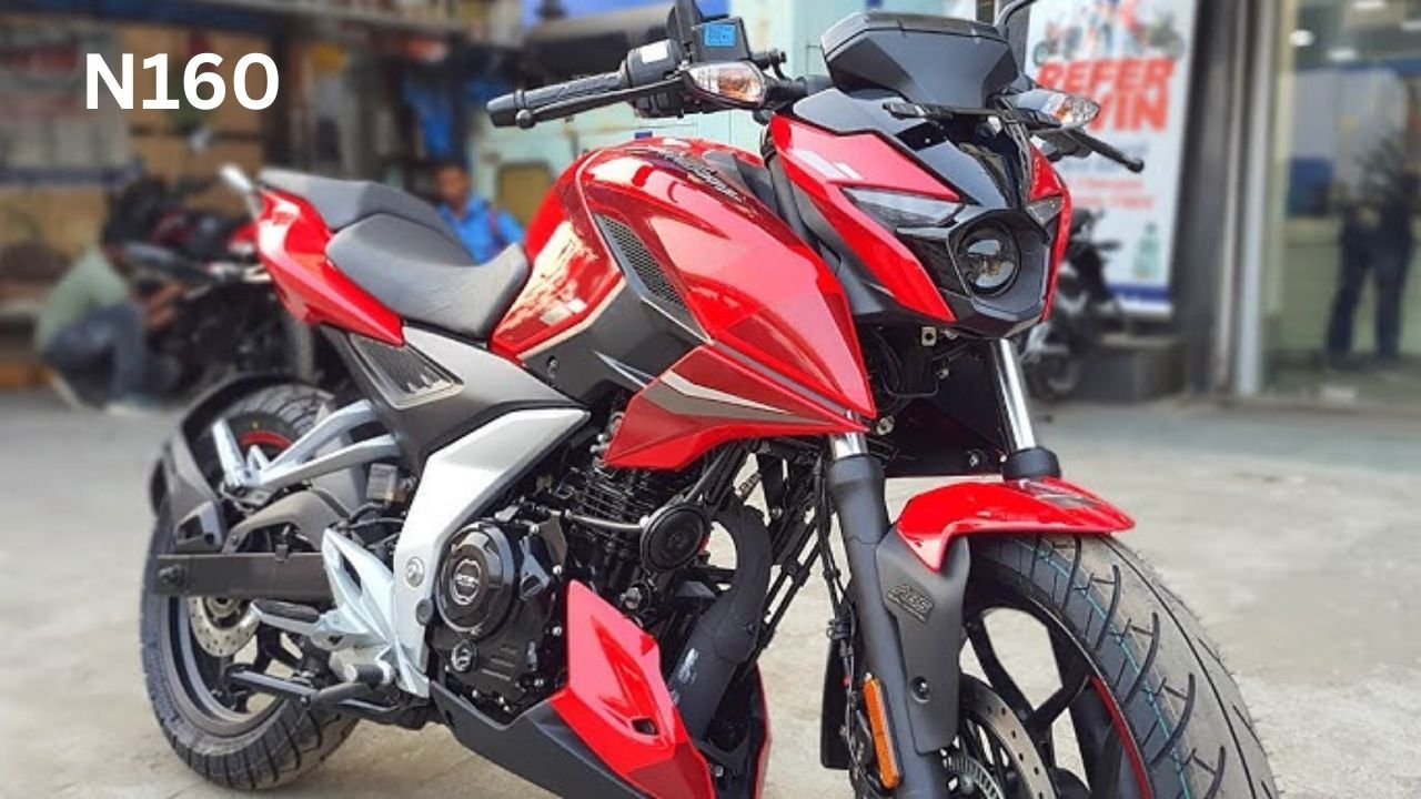 Bajaj Pulsar n 160