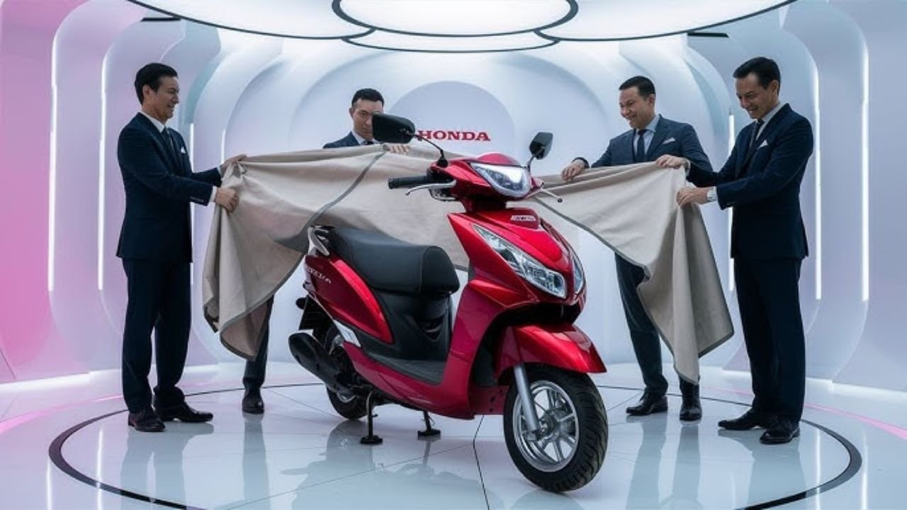 Honda Activa 7G