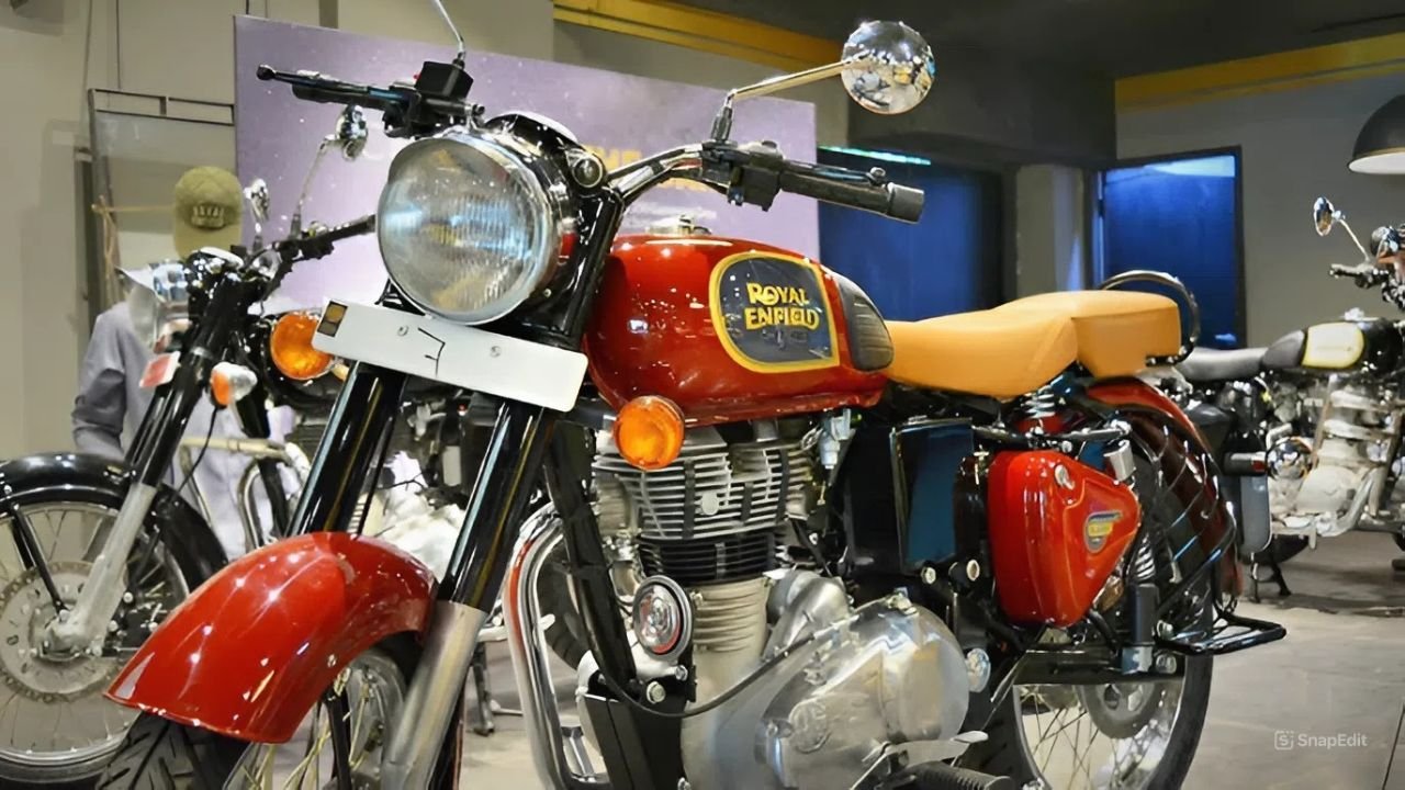 Royal Enfield Bullet 350