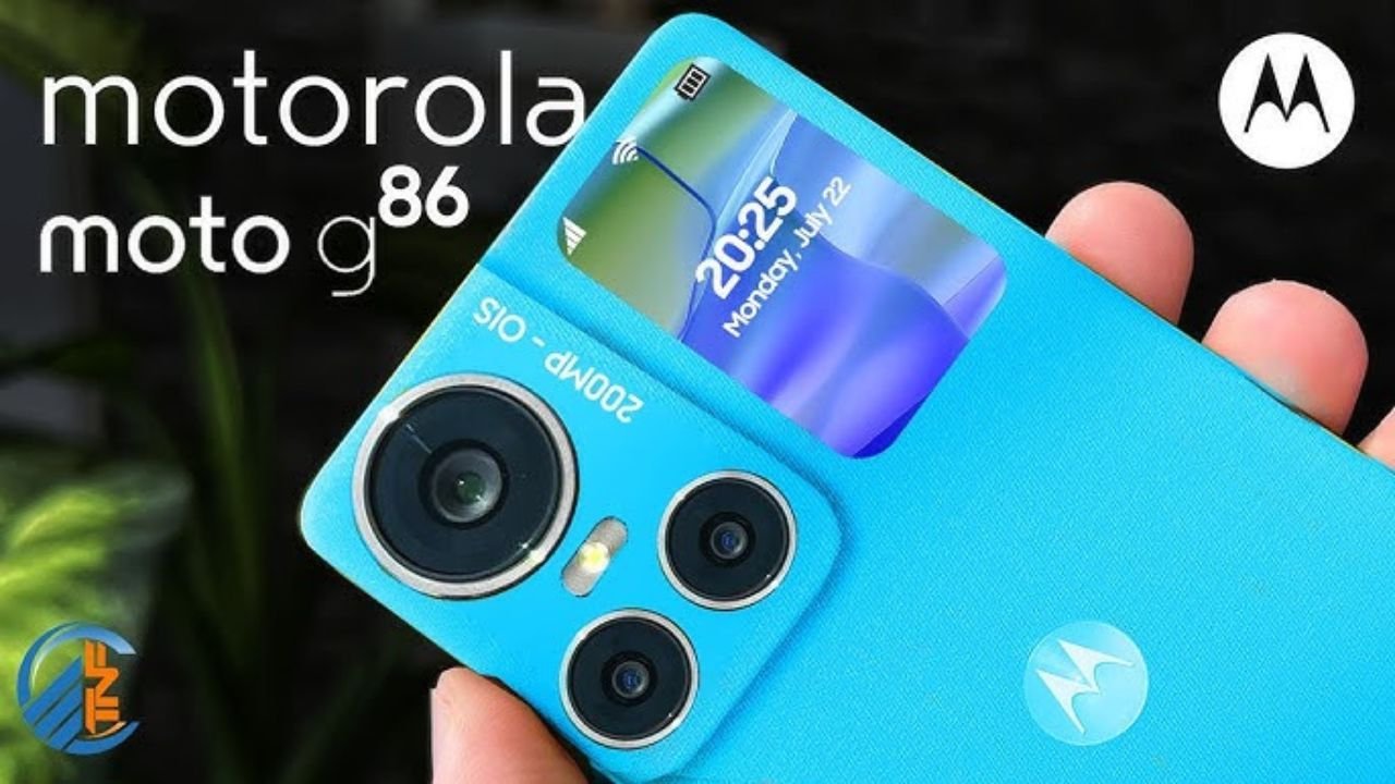 Motorola g86